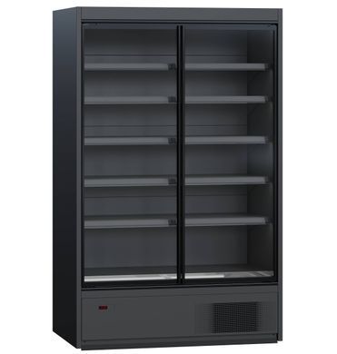 Холодильна гірка COOLES SlimDeck з розсувними дверима