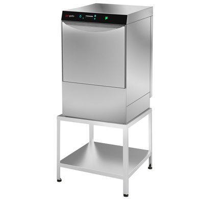 Посудомоечная машина GGM Gastro GS340PM-EK с подставкой