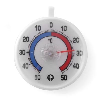 Термометр для холодильників та морозильників Hendi