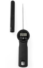 Термометр цифровой с зондом водостойкий Hendi