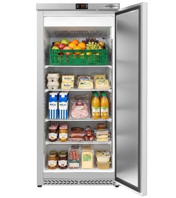 Шкаф холодильный 600 л GGM Gastro KSS600SRN