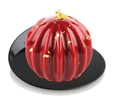 Форма для десертів силіконова Silikomart SUPERNOVA