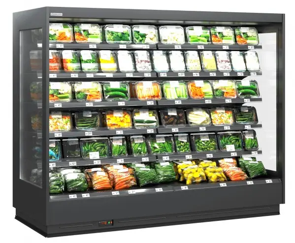 холодильні гірки modern expro