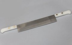 Нож для сыра двуручный Oskard 400 мм