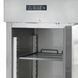 Шафа морозильна Hurakan HKN-GX650BT Inox 650 л HKN-GX650BT INOX фото 2
