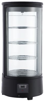 Витрина кондитерская GoodFood RTC72L