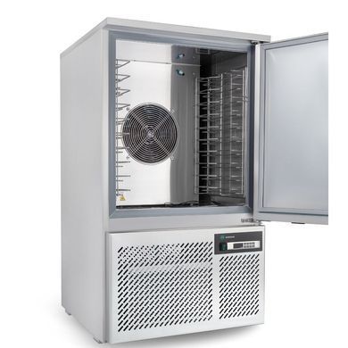 Шафа шокової заморозки Hurakan HKN-BCF10M
