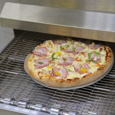 Піч для піци конвеєрна електрична GGM Gastro 1х1,3 м