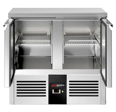 Холодильний стіл 240 л, 2 двері GGM Gastro SAG97END