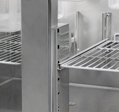Холодильний стіл 240 л, 2 двері GGM Gastro SAG97END