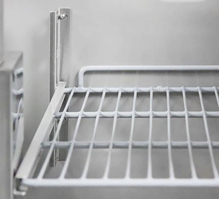 Холодильний стіл 240 л, 2 двері GGM Gastro SAG97END
