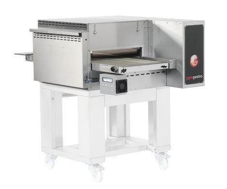 Піч для піци конвеєрна електрична GGM Gastro 1х1,3 м