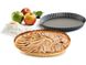 Форма для випічки Lacor 24 cм, пиріг, борошно, яйце, яблука