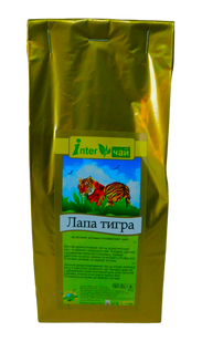 Чай зеленый "Лапа тигра" 100 г