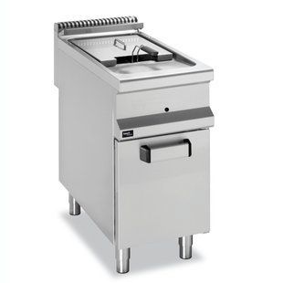 Фритюрниця Apach APFG-49P/PL газова