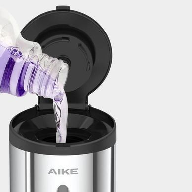 Автоматичний дозатор для рідкого мила 800 мл AIKE AK1205