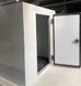 Холодильна камера збірно-розбірна Tehma відчинена
