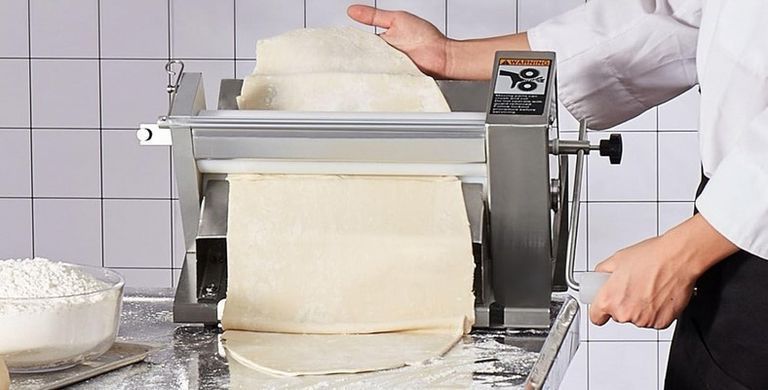 Тісторозкатка ручна BERG MPR270