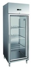 Холодильный шкаф с прозрачной дверцой Berg