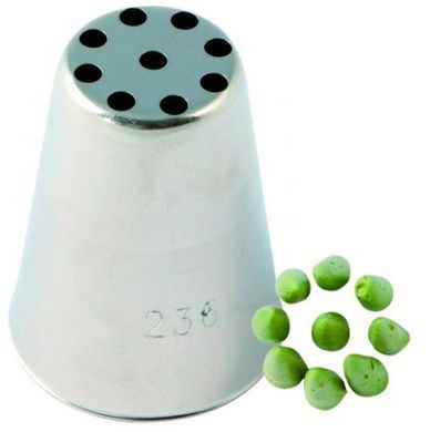 Насадка кондитерская листья и трава Martellato BX 2219