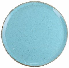 Тарілка кругла Porland Seasons Turquoise 240 мм