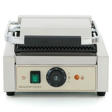 Контактный гриль GoodFood ECG10