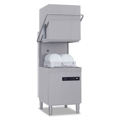 Посудомойка Apach AC800DIG DD купольная с дозатором моющего средства электронная панель управления фото Посудомойка Apach AC800DIG DD купольная с дозатором моющего средства электронная панель управления