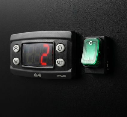 Шафа морозильна 400 л GGM Gastro TG400T1ND