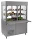 Холодильна вітрина для салатів, кондитерських виробів та напоїв ВХК-1200 ВХК-1200  фото 2