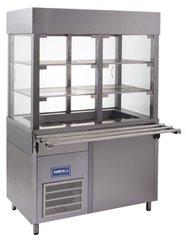 Холодильная витрина ВХК-1500