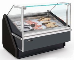 Холодильна вітрина для риби QuadroStream Fish
