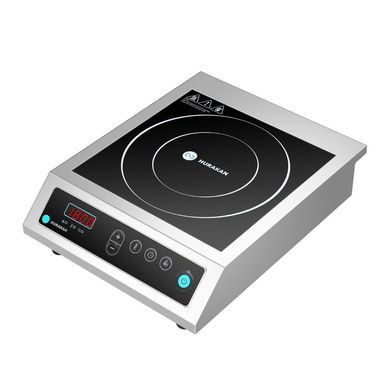 Плита индукционная Hurakan HKN-ICF35M с механическим управлением, 3500w