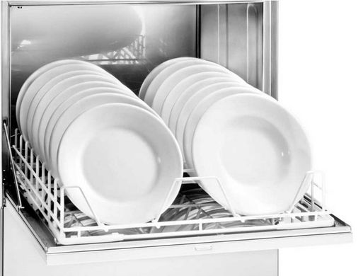 Посуд у посудомийній машині Elframo BE 50