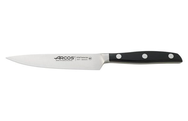 Нож для овощей Arcos "Manhattan" 130 мм