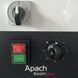 Тестомес спиральный Apach ASMX42F 2s 3ph две скорости ASMX42F 2S 3PH фото 6