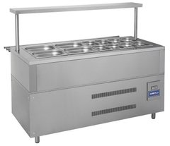 Прилавок холодильний ПХ-1500