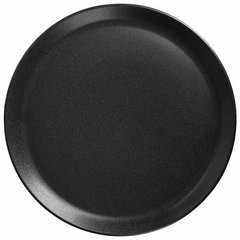 Тарелка круглая Porland Seasons Black 240 мм