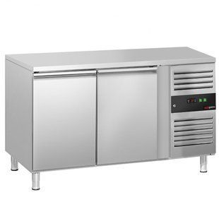 Морозильний стіл 282 л, 2 двері GGM Gastro GTS147ND