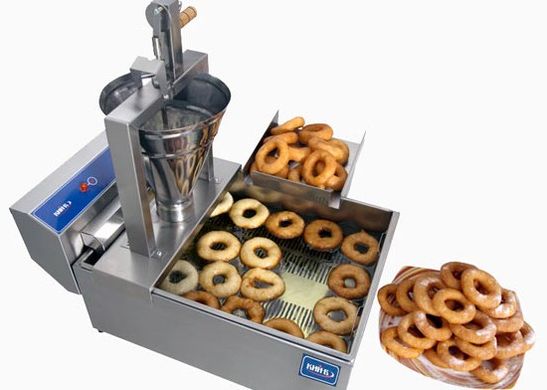 Аппарат для пончиков Кий-В АП-8