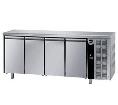 Холодильний стіл чотирьохдверний Apach AFM 04