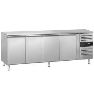 Морозильний стіл 553 л, 4 двері GGM Gastro GTS227ND