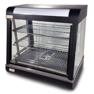 Теплова вітрина GoodFood WS680 Black Line