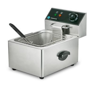 Фритюрниця Hurakan HKN-FT6N одинарна 6 л