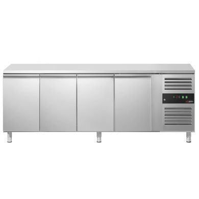 Морозильний стіл 553 л, 4 двері GGM Gastro GTS227ND