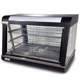 Теплова вітрина GoodFood WS920 Black Line