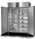 Холодильна шафа Tecnodom AF14PKMTN відчинена