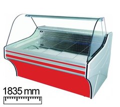 Холодильная витрина Cold VIGO 18