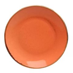 Тарілка кругла Porland Seasons Orange 180 мм