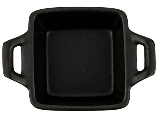 Форма для запікання Porland Seasons Black 75 мл