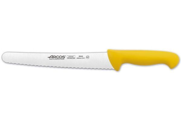 Ніж кондитерський Arcos "2900" 250 мм